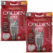 GOLDEN Grey Original – Bentonit-Katzenstreu – 2x7kg - Fotogalerie 1