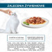 PURINA Gourmet Perle Mini fillets in sauce - nassfutter für Katzen - 60x85g - Fotogalerie 6