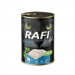 RAFI Cat Adult with cod - nassfutter für Katzen - 400g - Fotogalerie 1