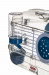 ZOLUX Rody 3 Mini Käfig - Blau - Fotogalerie 7