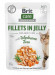 BRIT Care Fillets in Jelly Flavour Box - Nassfutter für Katzen - 12 x 85g - Fotogalerie 4