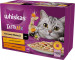 WHISKAS Tasty Mix - Nassfutter für Katzen - 12x85g - Fotogalerie 1