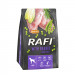 RAFI with rabbit - trockenfutter für Hunde - 3kg - Fotogalerie 1