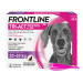 FRONTLINE Tri-act L 20-40 kg - Parasitentropfen für Hunde - 3 x 4 ml - Fotogalerie 7