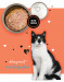 3COTY Turkey with duck - nassfutter für Katzen - 6x80g - Fotogalerie 8