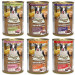 STUZZY Monoprotein MIX 6 Sorten – Nassfutter für Hunde – 6x400g - Fotogalerie 1
