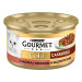 GOURMET GOLD - Casserole Ente und Truthahn 85g - Fotogalerie 1
