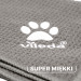 VILEDA Pet Pro Always Clean Gummibesen mit Stiel zur Entfernung von Tierhaaren + GRATIS! Vileda PET PRO Mikrofasertuch M 70x45 cm - Fotogalerie 11
