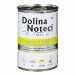 DOLINA NOTECI Premium Reich an Gans und Kartoffeln - Nassfutter für Hunde - 400 g - Fotogalerie 1
