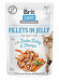 BRIT Care Fillets in Jelly Flavour Box - Nassfutter für Katzen - 12 x 85g - Fotogalerie 2