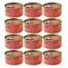 FISH4CATS Tuna fillet with salmon - nassfutter für Katzen - 12x70g - Fotogalerie 1