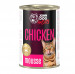 JOHN DOG For cats Chicken Mousse - nassfutter für Katzen - 400g - Fotogalerie 1
