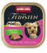 ANIMONDA Vom Feinsten Adult Mini Beef, duck and oregano - nassfutter für Hunde - 100g - Fotogalerie 1