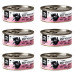 3COTY Turkey - nassfutter für Katzen - 6x80g - Fotogalerie 1