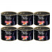 DOLINA NOTECI Premium reich an Lachs - Nassfutter für Katzen - 6x185g - Fotogalerie 1