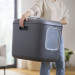 ROTHO Biala XL anthracite - Katzentoilette - Fotogalerie 5