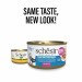 SCHESIR in cooking broth Tuna with sardines - nassfutter für Katzen - 70 g - Fotogalerie 2
