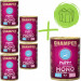 CHAMPER Puppy Monoprotein Lachs - Nassfutter für Hunde - 5x400g + 400g GRATIS - Fotogalerie 1