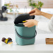 ROTHO Albula Dark green - behälter zur abfalltrennung - 6l - Fotogalerie 2