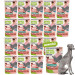 ANIMAL ISLAND Everyday Monoprotein Turkey - Nassfutter für Hunde - 18x300g - Fotogalerie 1