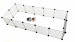 C&C Modularer Hundeauslauf 180x75 cm - Fotogalerie 3
