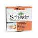 SCHESIR Chicken with papaya in jelly - Nassfutter für Hunde - 150g - Fotogalerie 1