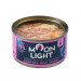MOONLIGHT Dinner Nr 6 Tuna, chicken and shrimps - nassfutter für Katzen - 80g - Fotogalerie 3