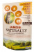 IAMS Naturally Adult with chicken and New Zealand lamb in gravy - nassfutter für Katzen - 85g - Fotogalerie 1