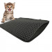DIAMENTIQ Schwarzes Rechteck - Katzentoilettenmatte - 45 x 60 cm - Fotogalerie 6
