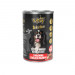 TUF TUF Selection Meat pieces with beef and rumen - Nassfutter für Hunde - 415g - Fotogalerie 1