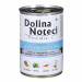 DOLINA NOTECI Premium Reich an Lamm - Nassfutter für Hunde - 400 g - Fotogalerie 1