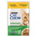  PURINA Cat Chow Sterilised Gig Huhn mit Aubergine - feuchtes Katzenfutter 85 g - Fotogalerie 1