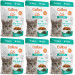 CALIBRA Cat Life pouch Sterilised Salmon in gravy - Nassfutter für Katzen - 6x85g - Fotogalerie 1