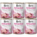 BRIT Paté & Meat Puppy Huhn - Nassfutter für Hunde - 6x800g - Fotogalerie 1
