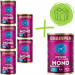 CHAMPER Immuno Monoprotein Rind - Nassfutter für Hunde - 5x400g + 400g GRATIS - Fotogalerie 1