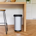 ROTHO Ribo Silver - mülleimer mit pedal – 35l - Fotogalerie 4