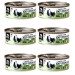 3COTY Chicken with goose - nassfutter für Katzen - 6x80g - Fotogalerie 1