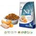 FARMINA N&D Ocean Dog Cod, Pumpkin & Cantaloupe Melon Puppy Mini - Trockenfutter für Hunde - 800g - Fotogalerie 2