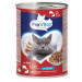 PREVITAL Beef with liver in gravy - nassfutter für Katzen - 2x415g - Fotogalerie 3