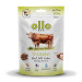 OLLO Air Dried Training Beef Cubes - leckerli für hunde - 80g - Fotogalerie 1