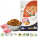 FARMINA N&D Pumpkin Dog Lamb & Blueberry Adult Mini - Trockenfutter für Hunde - 800 g - Fotogalerie 2