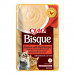 INABA Ciao Bisque Creamy soup with chicken, beef and fish - Katze behandeln - 10x40g - Fotogalerie 2