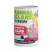 ANIMAL ISLAND Everyday Turkey and lamb - nassfutter für Katzen - 400g - Fotogalerie 1