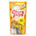 INABA Churu Pops Huhn - Katze behandeln - 4x15 g - Fotogalerie 1