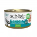 SCHESIR Complements Tuna with yellow tail in jelly - nassfutter für Katzen - 70g - Fotogalerie 1