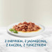 PURINA Gourmet Perle Mini fillets in sauce - nassfutter für Katzen - 60x85g - Fotogalerie 5