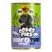 DOBRY PIES Surf & Turf Trout and wild boar - Nassfutter für Hunde - 400g - Fotogalerie 1