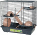 ZOLUX Käfig EHOP für Hamster dreifach 50 cm - rosa - Fotogalerie 1