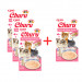 INABA Churu Tuna with salmon - Katze behandeln - 20 x 14g3 x (4 x14 g) + 4 x 14g Gratis! - Fotogalerie 1
