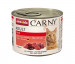 ANIMONDA Carny Adult Beef - nassfutter für Katzen - 200g - Fotogalerie 1